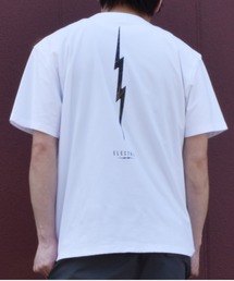 ELECTRIC（エレクトリック）の「【ムラサキスポーツ限定】Electric/エレクトリック 半袖 Tシャツ UVカット 吸汗速乾 接触冷感 E26STM04（Tシャツ/カットソー）」
