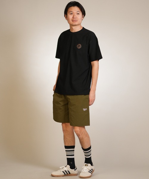 ELECTRIC(エレクトリック)の「【ムラサキスポーツ限定】Electric/エレクトリック 半袖 Tシャツ UVカット 吸汗速乾 接触冷感 E26STM04(Tシャツ/カットソー・メンズ・ブラック/ホワイト・XL/L/M)」の12枚目の写真