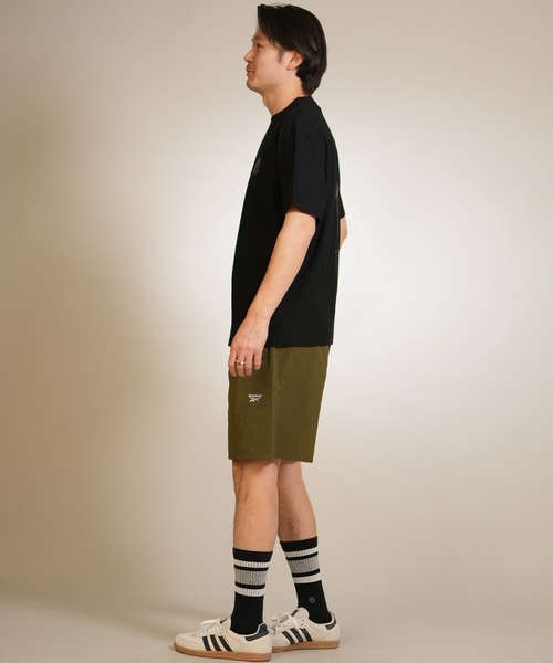 ELECTRIC(エレクトリック)の「【ムラサキスポーツ限定】Electric/エレクトリック 半袖 Tシャツ UVカット 吸汗速乾 接触冷感 E26STM04(Tシャツ/カットソー・メンズ・ブラック/ホワイト・XL/L/M)」の14枚目の写真