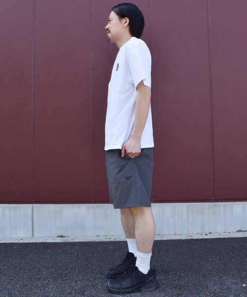 ELECTRIC(エレクトリック)の「【ムラサキスポーツ限定】Electric/エレクトリック 半袖 Tシャツ UVカット 吸汗速乾 接触冷感 E26STM04(Tシャツ/カットソー・メンズ・ブラック/ホワイト・XL/L/M)」の8枚目の写真