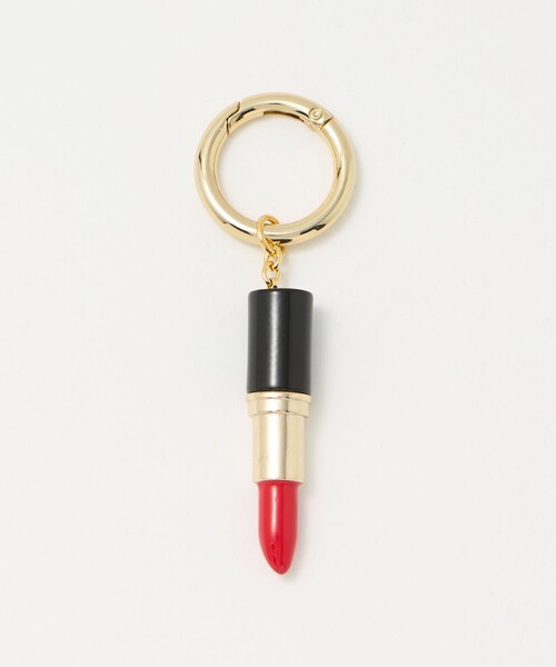 UNITED ARROWS（ユナイテッドアローズ）の「TOY チャーム2（キーホルダー・レディース・レッド/ケリーグリーン/ベージュ/パープル/その他1・FREE）」の4枚目の写真