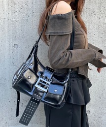 3.3 Field Trip／バックルデザインバッグ