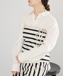 IENA | リネンワイドショートシャツ(シャツ/ブラウス)