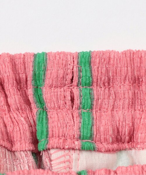 BREEZE（ブリーズ）の「【WEB限定】ガラガラロングパンツ_サマーエール（その他パンツ・キッズ・ブルー/チャコール/ピンク・90/100/120/110/140/130）」の5枚目の写真