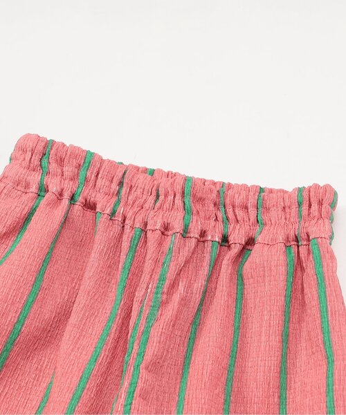 BREEZE（ブリーズ）の「【WEB限定】ガラガラロングパンツ_サマーエール（その他パンツ・キッズ・ブルー/チャコール/ピンク・90/100/120/110/140/130）」の9枚目の写真