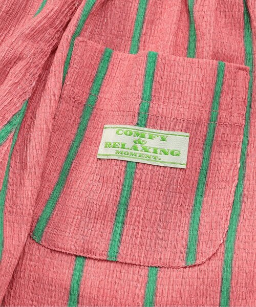 BREEZE（ブリーズ）の「【WEB限定】ガラガラロングパンツ_サマーエール（その他パンツ・キッズ・ブルー/チャコール/ピンク・90/100/120/110/140/130）」の11枚目の写真