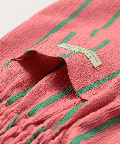 BREEZE（ブリーズ）の「【WEB限定】ガラガラロングパンツ_サマーエール（その他パンツ・キッズ・ブルー/チャコール/ピンク・90/100/120/110/140/130）」の13枚目の写真