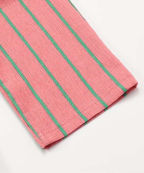 BREEZE（ブリーズ）の「【WEB限定】ガラガラロングパンツ_サマーエール（その他パンツ・キッズ・ブルー/チャコール/ピンク・90/100/120/110/140/130）」の14枚目の写真