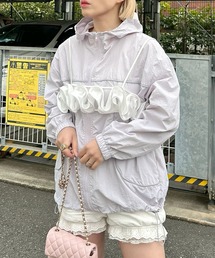 シャカシャカスポーツブルゾン