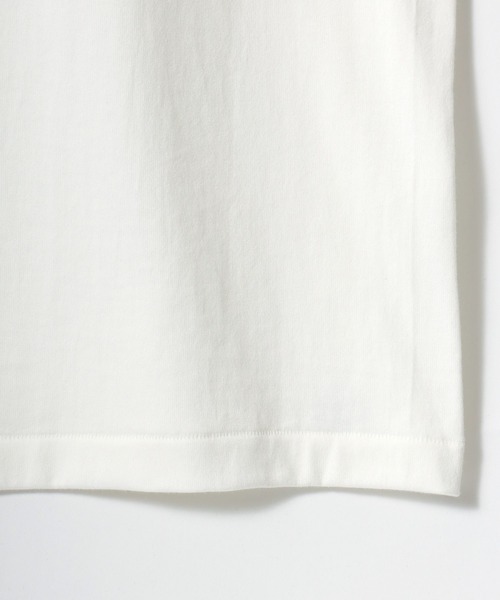 HANES(ヘインズ)の「Hanes/へインズ T-SHIRTS SHIRO/シロ 白 ホワイト 無地 クルーネック ノースリーブTシャツ/1P パックT/レディース メンズ(Tシャツ/カットソー・メンズ・ホワイト・M/L/XL/S)」の8枚目の写真