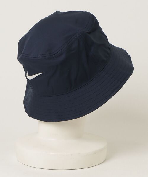 NIKE（ナイキ）の「【NIKE/ナイキ 】×【Paris Saint-Germain/パリサンジェルマン】PSG NK APEX BUCKET HUT / エーペックス バケットハット（ハット・メンズ・ネイビー・S/L/M）」の7枚目の写真
