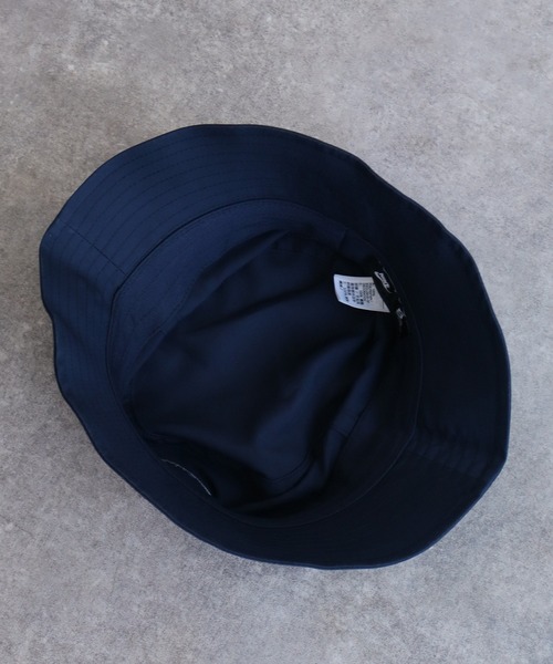 NIKE（ナイキ）の「【NIKE/ナイキ 】×【Paris Saint-Germain/パリサンジェルマン】PSG NK APEX BUCKET HUT / エーペックス バケットハット（ハット・メンズ・ネイビー・S/L/M）」の4枚目の写真