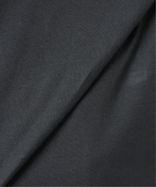 CALMER（カルメール）の「《追加》ナチュルダイCAP SLEEVE Tシャツ2（Tシャツ/カットソー・レディース・ベージュ/チャコールグレー/ホワイト・FREE）」の16枚目の写真