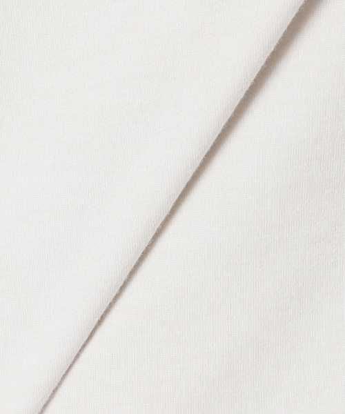 CALMER（カルメール）の「《追加》ナチュルダイCAP SLEEVE Tシャツ2（Tシャツ/カットソー・レディース・ベージュ/チャコールグレー/ホワイト・FREE）」の20枚目の写真