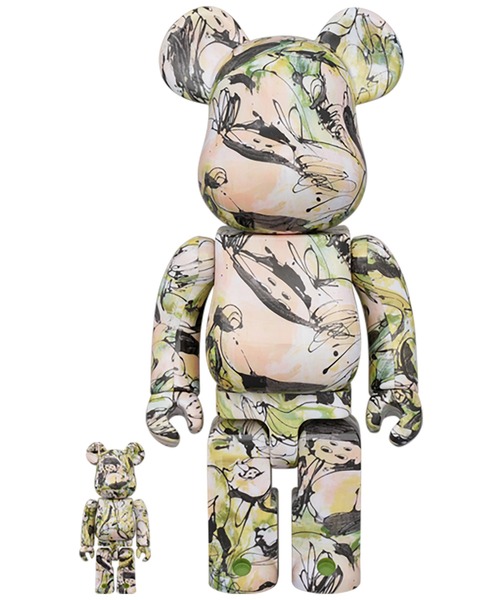 BE@RBRICK SHUN SUDO 