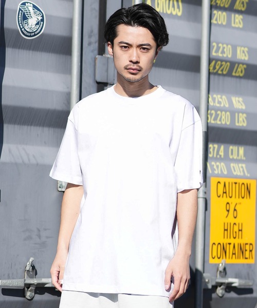 NEW ERA(ニューエラ)の「NEW ERA/ニューエラ 半袖 Tシャツ バックプリント Paisley(Tシャツ/カットソー・メンズ・ホワイト/ライトブラウン/ブラック・M/L/XL/XXL)」の5枚目の写真