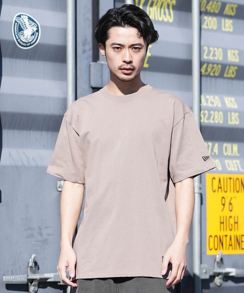 NEW ERA(ニューエラ)の「NEW ERA/ニューエラ 半袖 Tシャツ バックプリント Paisley(Tシャツ/カットソー・メンズ・ホワイト/ライトブラウン/ブラック・M/L/XL/XXL)」の22枚目の写真