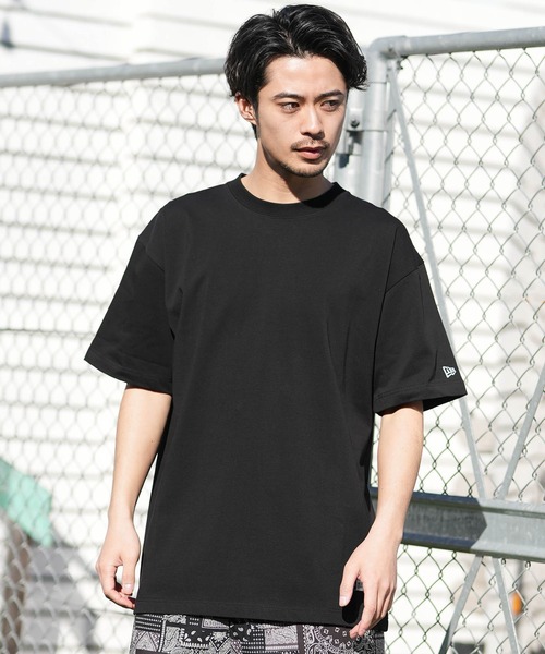 NEW ERA(ニューエラ)の「NEW ERA/ニューエラ 半袖 Tシャツ バックプリント Paisley(Tシャツ/カットソー・メンズ・ホワイト/ライトブラウン/ブラック・M/L/XL/XXL)」の14枚目の写真