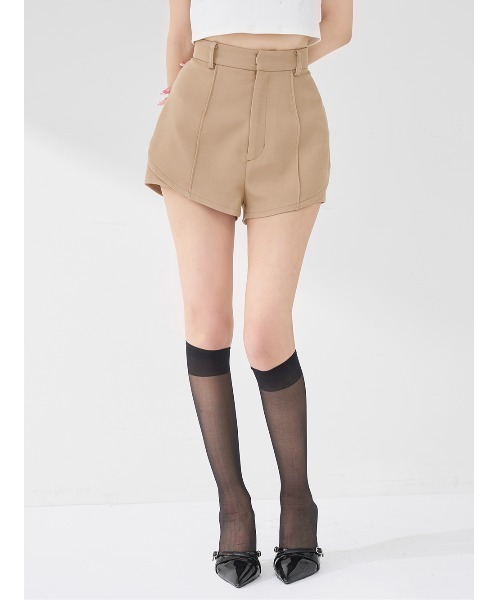 Darich サイドスリットショートパンツ サイドスリットショートパンツ（その他パンツ）｜Darich（ダーリッチ