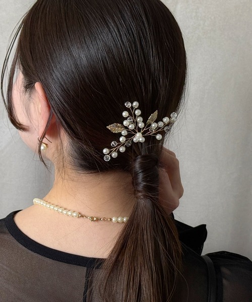 セール】perky room｜パーキールームのヘアアクセサリー（ゴールド
