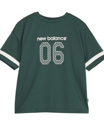 NEW BALANCE | ニューバランス New Balance グラフィックショートスリーブシャツ_(シャツ/ブラウス)