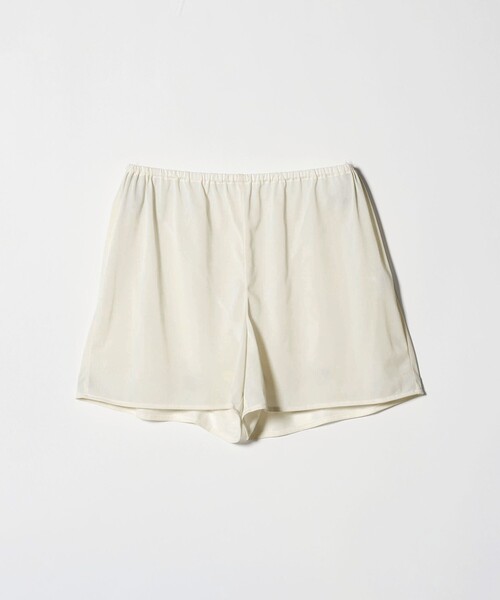 UNITED ARROWS(ユナイテッドアローズ)の「ジャガード タック ワイドパンツ ‐ウォッシャブル‐(その他パンツ・レディース・ナチュラル・36/38/34)」の18枚目の写真