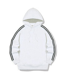 NESPA STUDIO（ネスパスタジオ）の「エッセンシャルトラック レディース オーバーサイズ フードパーカー 4カラー [NSPI_8002]（パーカー）」