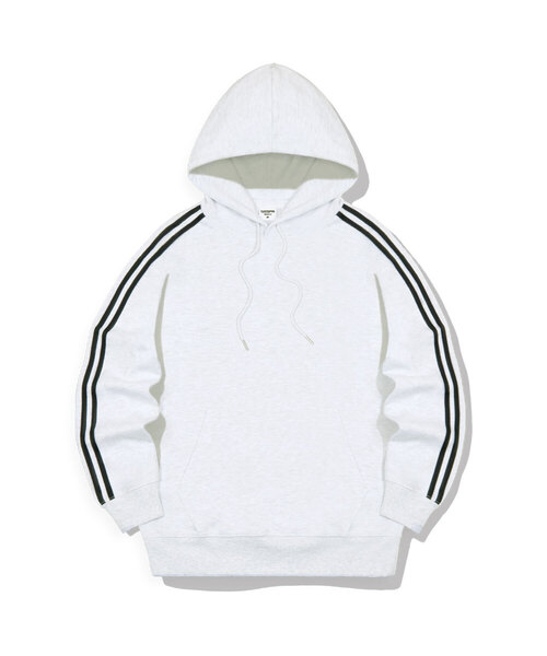 Essential track Ladies Oversize Hooded Parka 4 цвета [NSPI_8002]