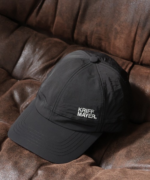KRIFF MAYER(クリフメイヤー)の「【KRIFF MAYER/クリフメイヤー】ヒートシェイディングキャップ(キャップ・メンズ・ベージュ/ネイビー/ブラック・FREE)」の14枚目の写真
