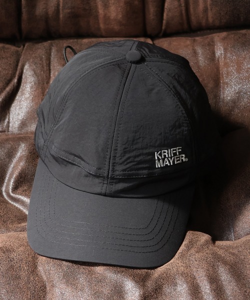 KRIFF MAYER(クリフメイヤー)の「【KRIFF MAYER/クリフメイヤー】ヒートシェイディングキャップ(キャップ・メンズ・ベージュ/ネイビー/ブラック・FREE)」の10枚目の写真