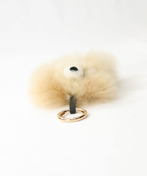 COSY（コージー）の「ＣＯＳＹベアチャーム（チャーム・レディース・ベージュ・FREE）」の7枚目の写真