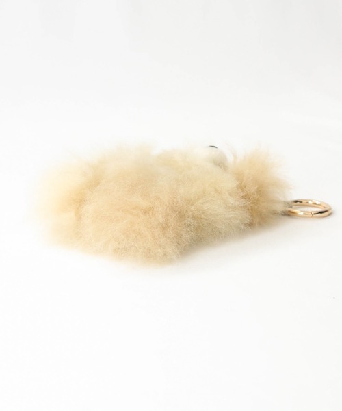 COSY（コージー）の「ＣＯＳＹベアチャーム（チャーム・レディース・ベージュ・FREE）」の9枚目の写真