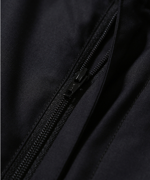 MOIF（モイフ）の「[SS26] WIDE FUNCTION SLACKS / BLACK（スラックス・メンズ・その他・1(S)/2(M)/3(L)）」の7枚目の写真