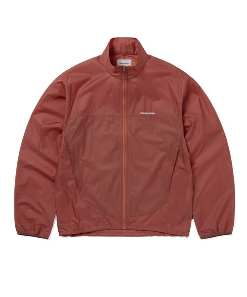 thisisneverthat（ディスイズネバーザット）の「PERTEXR QA Light Windbreaker（ナイロンジャケット・メンズ・コーラル/モカ/ブラック・L/M/S/XL）」の3枚目の写真