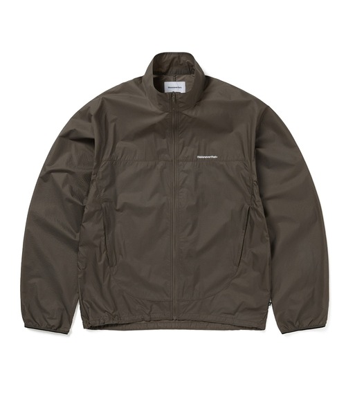 thisisneverthat（ディスイズネバーザット）の「PERTEXR QA Light Windbreaker（ナイロンジャケット・メンズ・コーラル/モカ/ブラック・L/M/S/XL）」の2枚目の写真