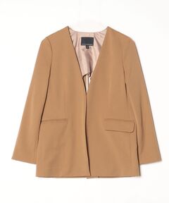 セール】REVERSIBLE BOA MILITARY CAPE COAT（ミリタリージャケット