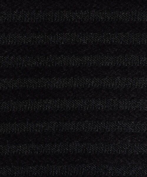 BALLSEY(ボールジィ)の「ドライボーダージャージー ショートカーディガン(カーディガン/ボレロ・レディース・ネイビー/ホワイト/グリーン・36)」の17枚目の写真