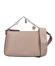 【GUESS】ゲス FIORA MINI TOP ZIP ショルダーバッグ