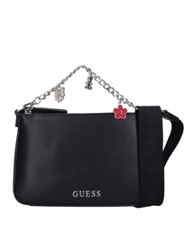 【GUESS】ゲス FIORA MINI TOP ZIP ショルダーバッグ