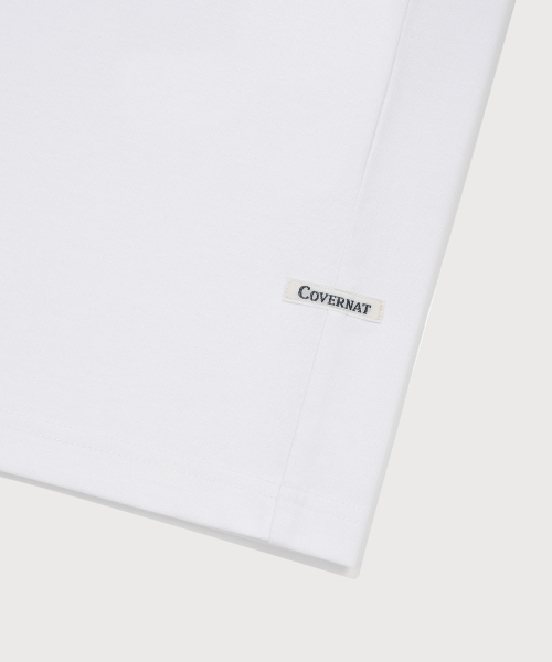 COVERNAT（カバーナット）の「クールコットンフラッググラフィックTシャツホワイト（Tシャツ/カットソー・メンズ・その他・X-SMALL/SMALL/MEDIUM/LARGE/X-LARGE/XX-LARGE）」の10枚目の写真