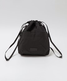 SHIPS | BAICYCLON by bagjack: DRAW STRING BAG(ショルダーバッグ)