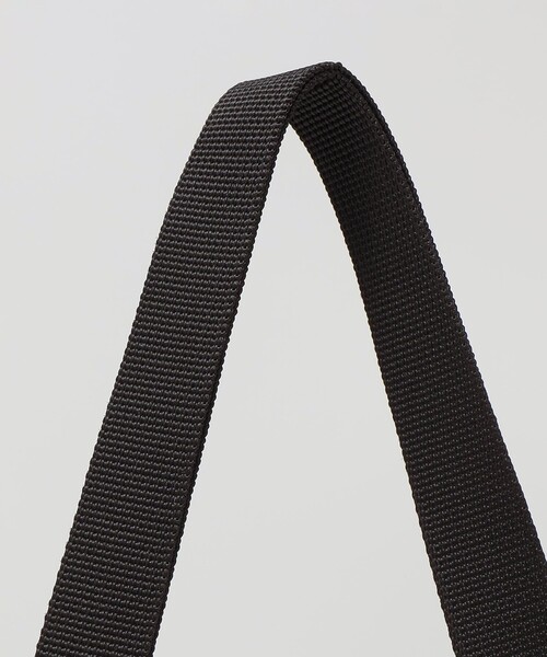 SHIPS（シップス）の「BAICYCLON by bagjack: DRAW STRING BAG（ショルダーバッグ・メンズ・ブラック・ONE SIZE）」の6枚目の写真