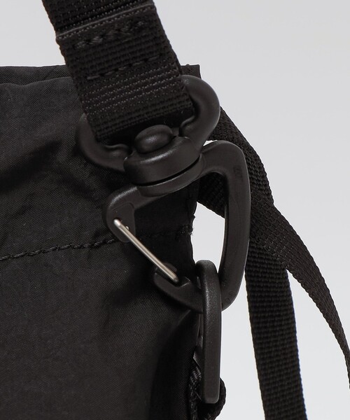 SHIPS（シップス）の「BAICYCLON by bagjack: DRAW STRING BAG（ショルダーバッグ・メンズ・ブラック・ONE SIZE）」の7枚目の写真