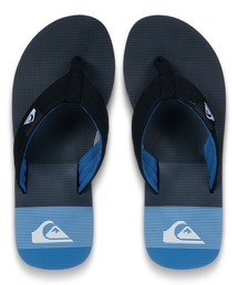 QUIKSILVER メンズ MOLOKAI LAYBACK 26 ビーチサンダル 【2026年春夏モデル】