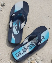 QUIKSILVER メンズ MOLOKAI LAYBACK 26 ビーチサンダル 【2026年春夏モデル】