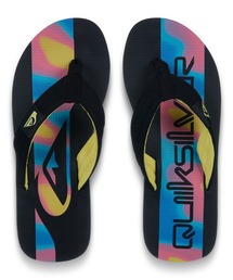 QUIKSILVER メンズ MOLOKAI LAYBACK 26 ビーチサンダル 【2026年春夏モデル】