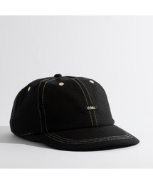 COAL（コール）の「【COAL/コール】ロゴキャップ　EVERGREEN（キャップ）」
