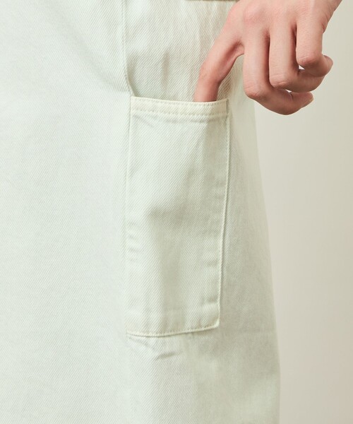 MACKINTOSH PHILOSOPHY(マッキントッシュ フィロソフィー)の「GREY LABEL デニムハーフパンツ(デニムパンツ・レディース・ダークネイビー/ブルー・1)」の11枚目の写真