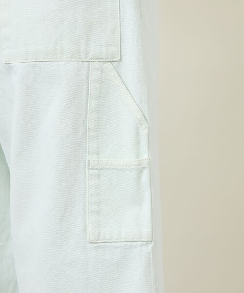 MACKINTOSH PHILOSOPHY(マッキントッシュ フィロソフィー)の「GREY LABEL デニムハーフパンツ(デニムパンツ・レディース・ダークネイビー/ブルー・1)」の12枚目の写真