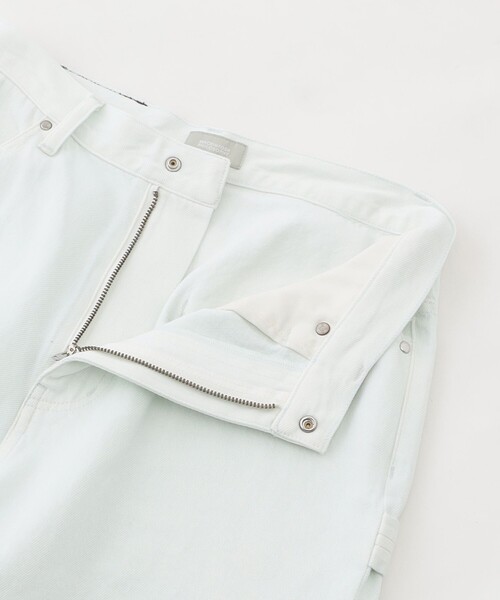 MACKINTOSH PHILOSOPHY(マッキントッシュ フィロソフィー)の「GREY LABEL デニムハーフパンツ(デニムパンツ・レディース・ダークネイビー/ブルー・1)」の14枚目の写真